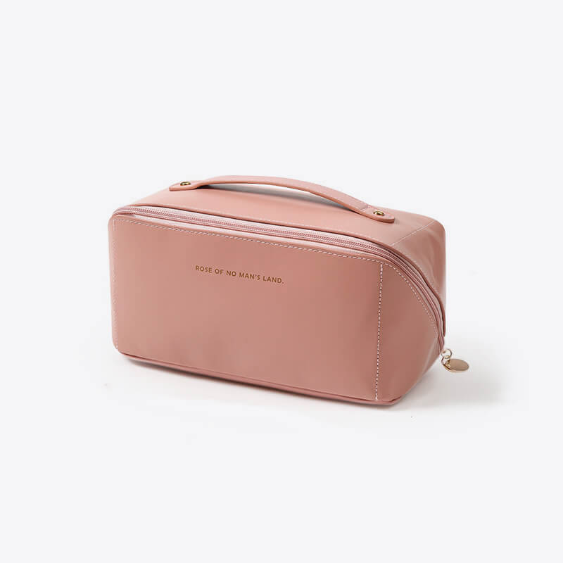 Variant image for Kvinnors Kosmetisk Väska Vattentålig PU Med Fickor-2