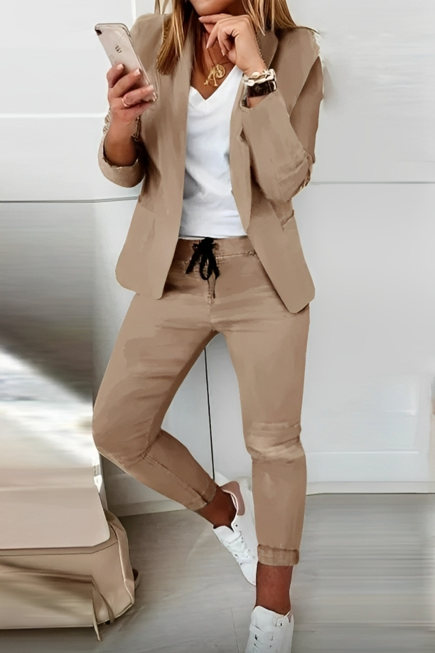 Variant image for Dam Uppsättning Casual Bomull Polyester-16