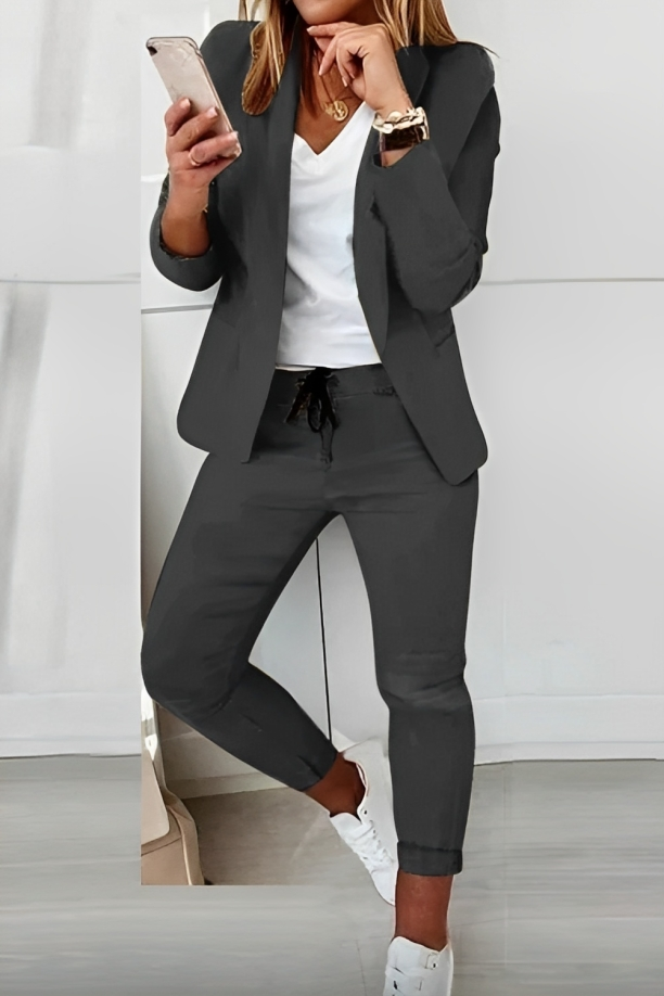 Variant image for Dam Uppsättning Casual Bomull Polyester-6