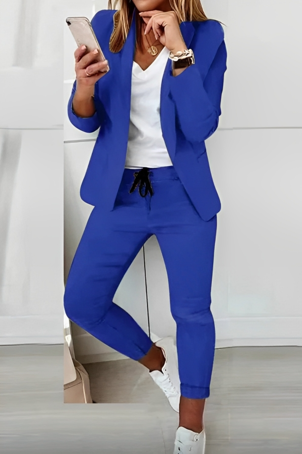 Variant image for Dam Uppsättning Casual Bomull Polyester-21