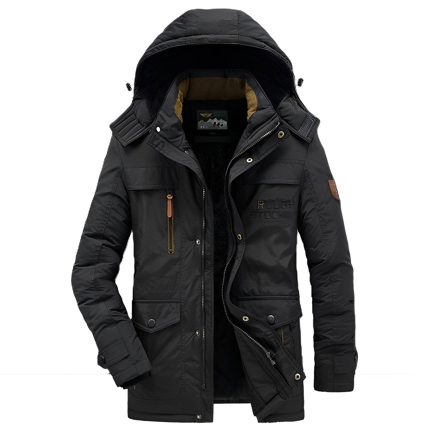 Variant image for Dam Fleecejacka Värmande Polyester för Utomhusaktiviteter-33