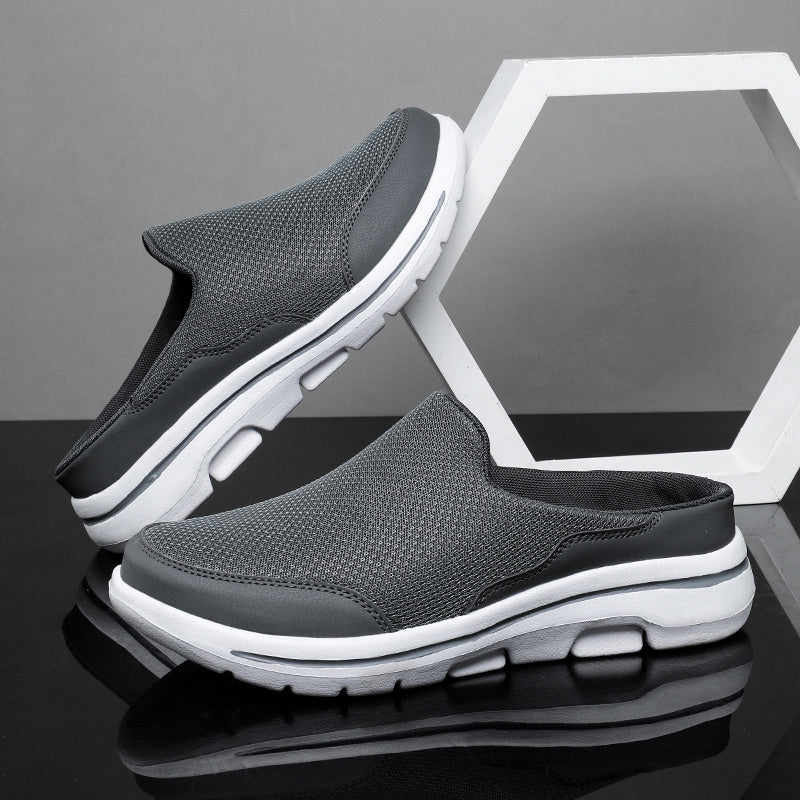 Variant image for Herr Sandaler Ortopediska Bekväm Design Syntetmaterial-6