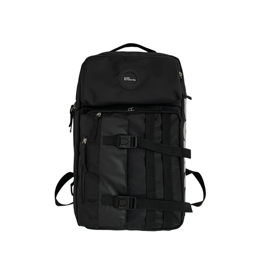 Unisex Vandringsryggsäck XL Hållbar Nylon 50L-1
