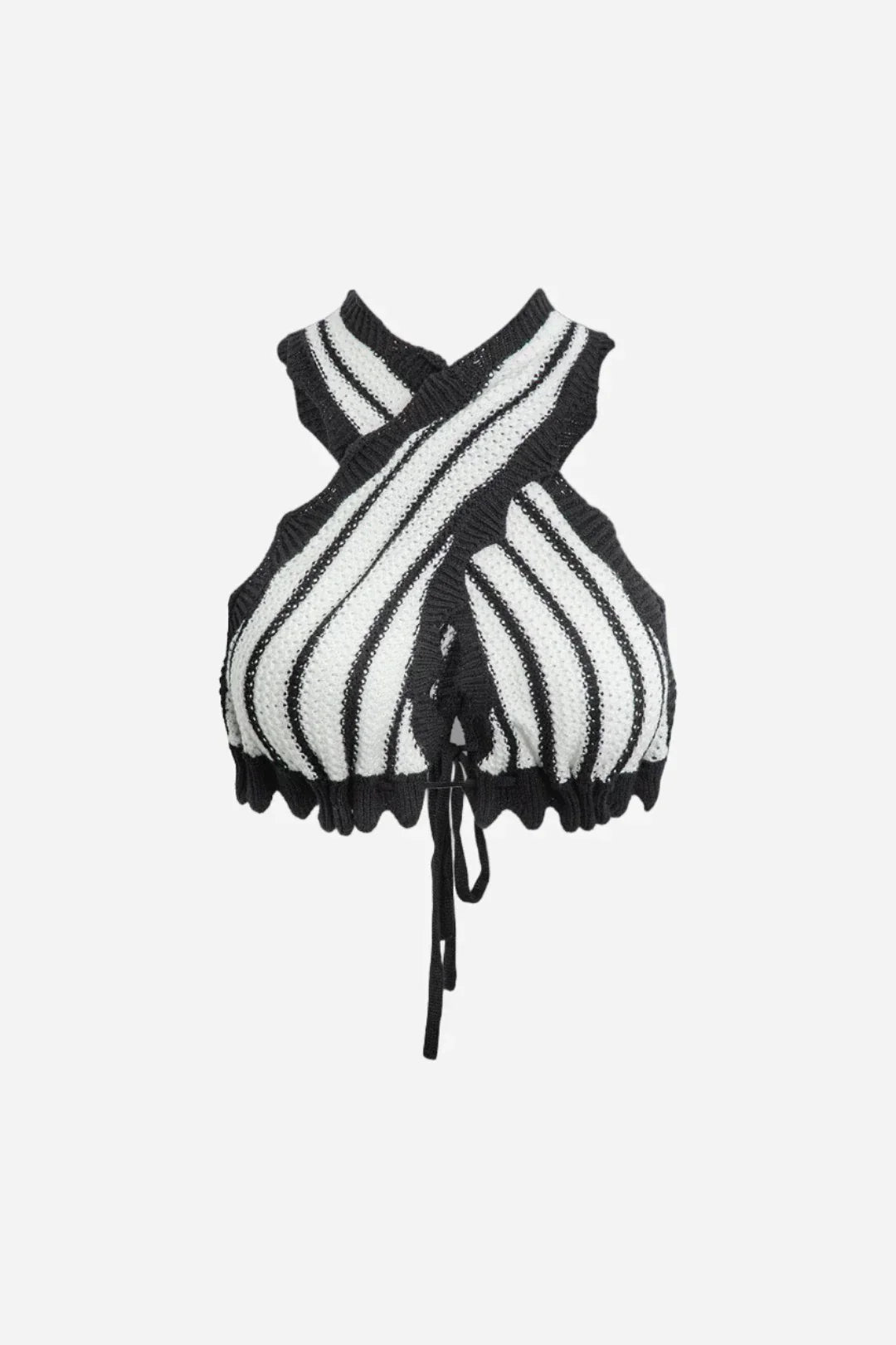 Dam Sommaruppsättning Lätt Bomull ärmlös Topp och Shorts-3