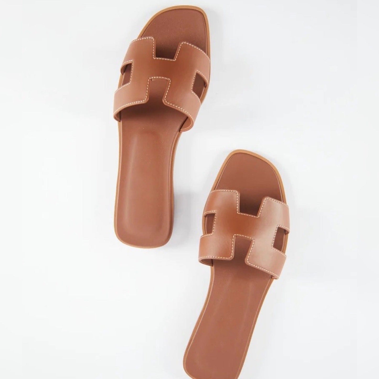 Dam Tofflor Bekväm Design Högkvalitativt Material-1