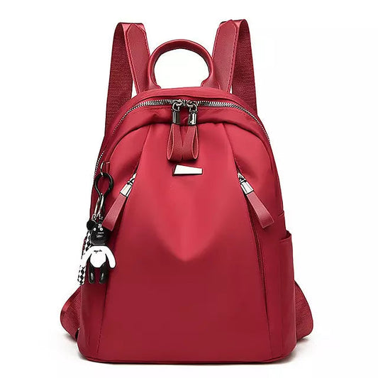 Dam Ryggsäck Multifunktionell Nylon Ergonomisk Design-1