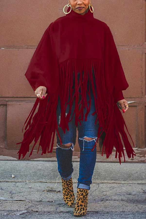 Variant image for Dam Kappa Urban Fleece Raglanärmar Polyester för Kalla Dagar-1