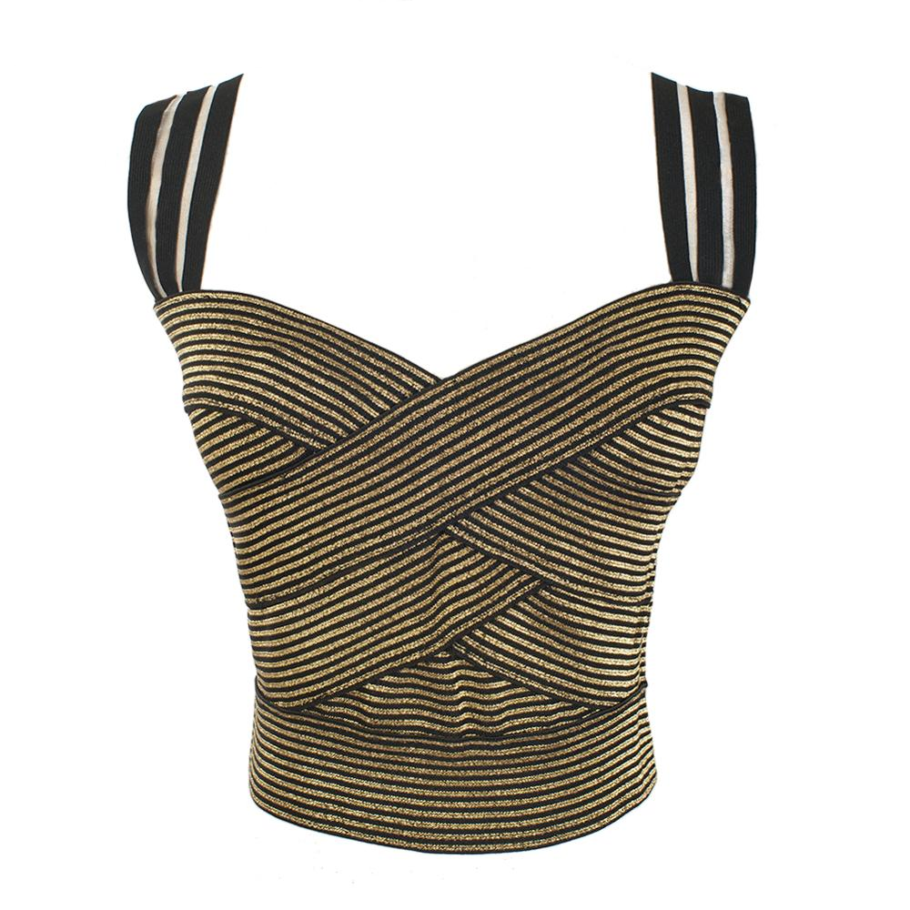 Variant image for Dam Crop Top Streetwear Acetat Polyester-2