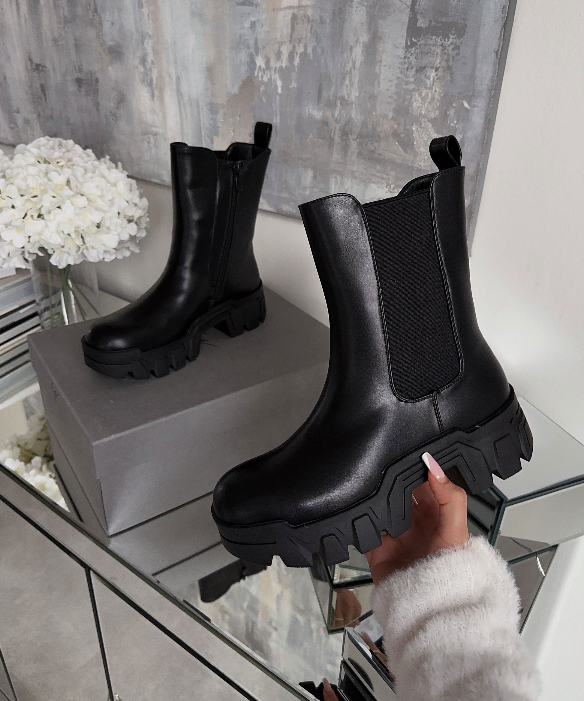 Variant image for Kvinnors Klänning Elegant Design Högkvalitativt Tyg-1