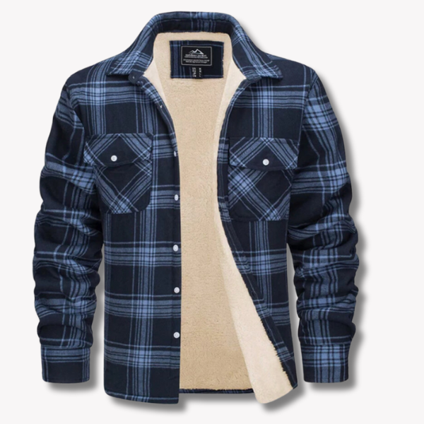 Variant image for Herr Fleecejacka Karoh Mönster Mjuk Fleece-49