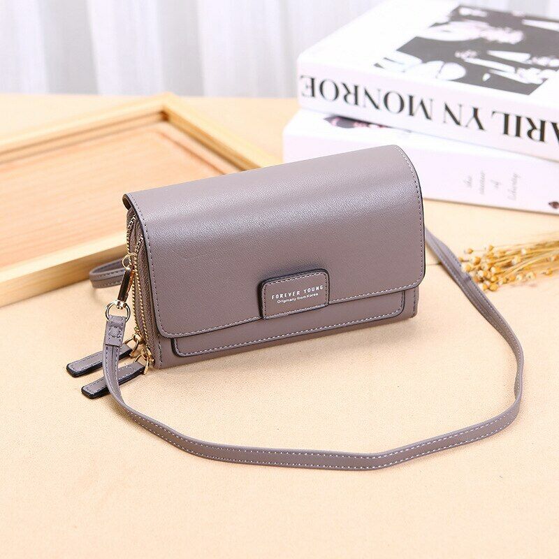 Variant image for Damväska Crossbody Multifunktionell PU-Läder Elegant Design-14
