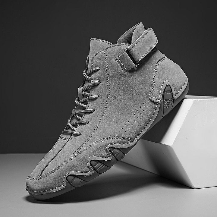 Herr Vintersko Utomhus Skinn Robusta och Vattentåliga-3