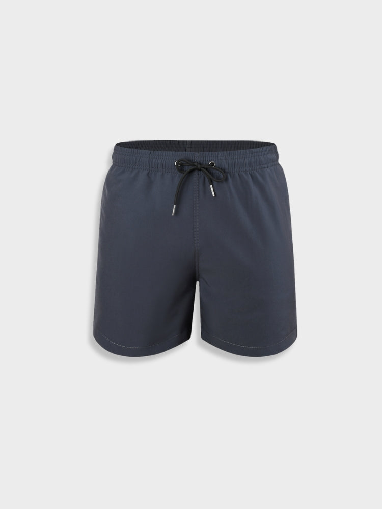 Herrens Simshorts Kompression Polyester-4