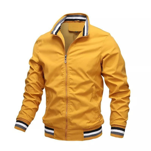 Variant image for Herrjacka Bomberjacka Polyester med Sidofickor och Dragkedja-19