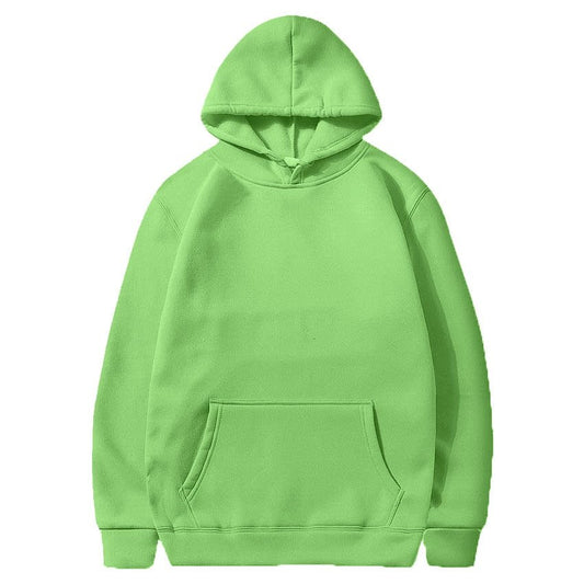 Unisex Hoodie Casual Design Polyester 1