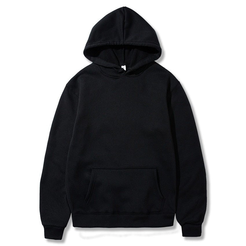 Unisex Hoodie Casual Design Polyester 8