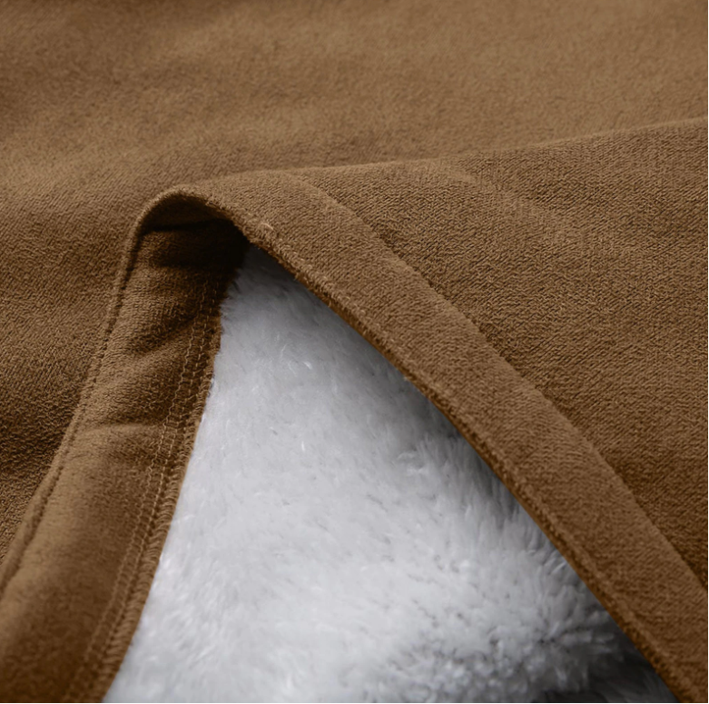 Dam Vinterjacka Klassisk Design Polyester för Kalla Vinterdagar-4