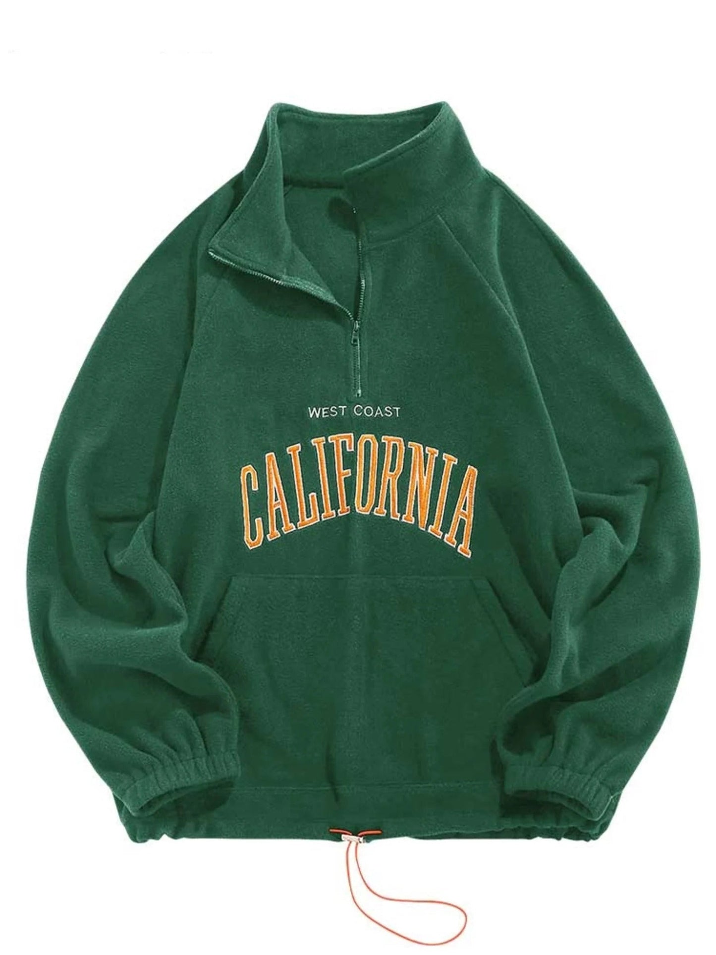 Variant image for Herr Tröja Retro Fleece Mjuk Andningsbar Komfort-1