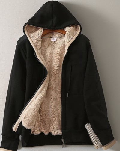 Variant image for Hoodie Herr Avslappnad Stil Mjuk Bomull-7