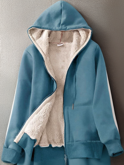 Variant image for Hoodie Herr Avslappnad Stil Mjuk Bomull-19