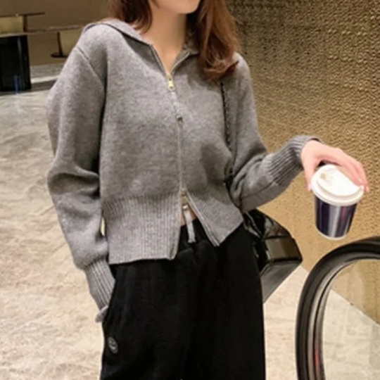 Dam Kofta Mångsidig 100% Bomull Elegant Passform-3