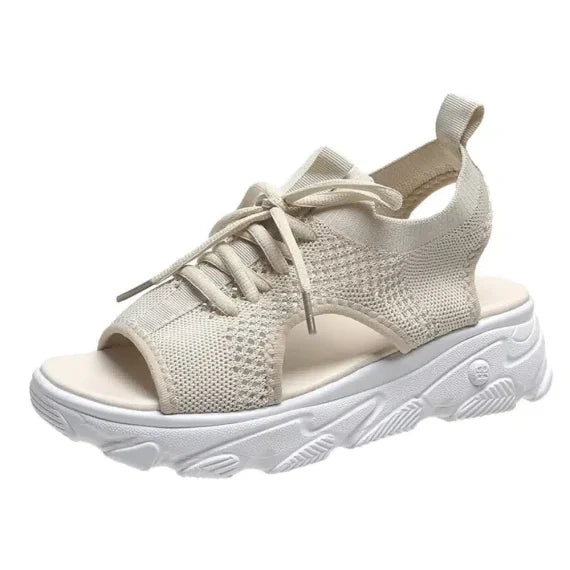 Herr Sandaler Ortopediska Bekväma Syntetmaterial Slip-On Design-2