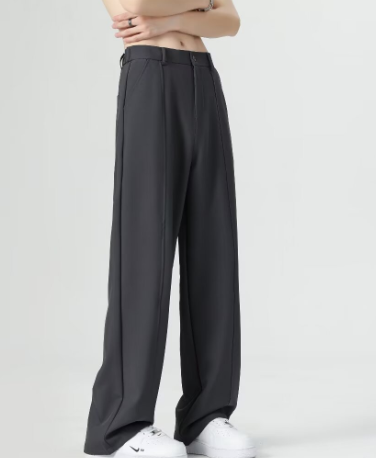 Damer Långa Byxor Brett Ben Polyester 2