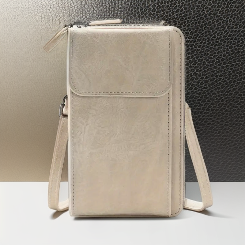 Variant image for Dam Crossbody Väska Trendig Syntetiskt Läder-4