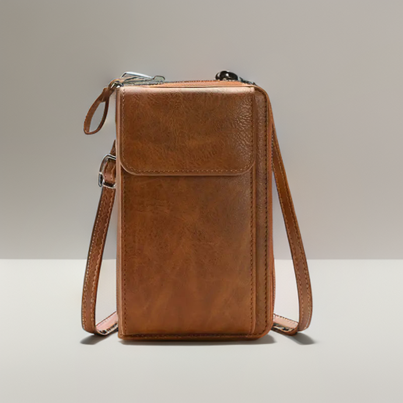 Variant image for Dam Crossbody Väska Trendig Syntetiskt Läder-1