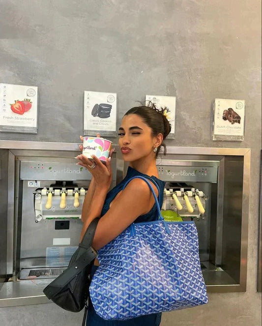 Damväska Rymlig Elegant Högkvalitativt Material-1