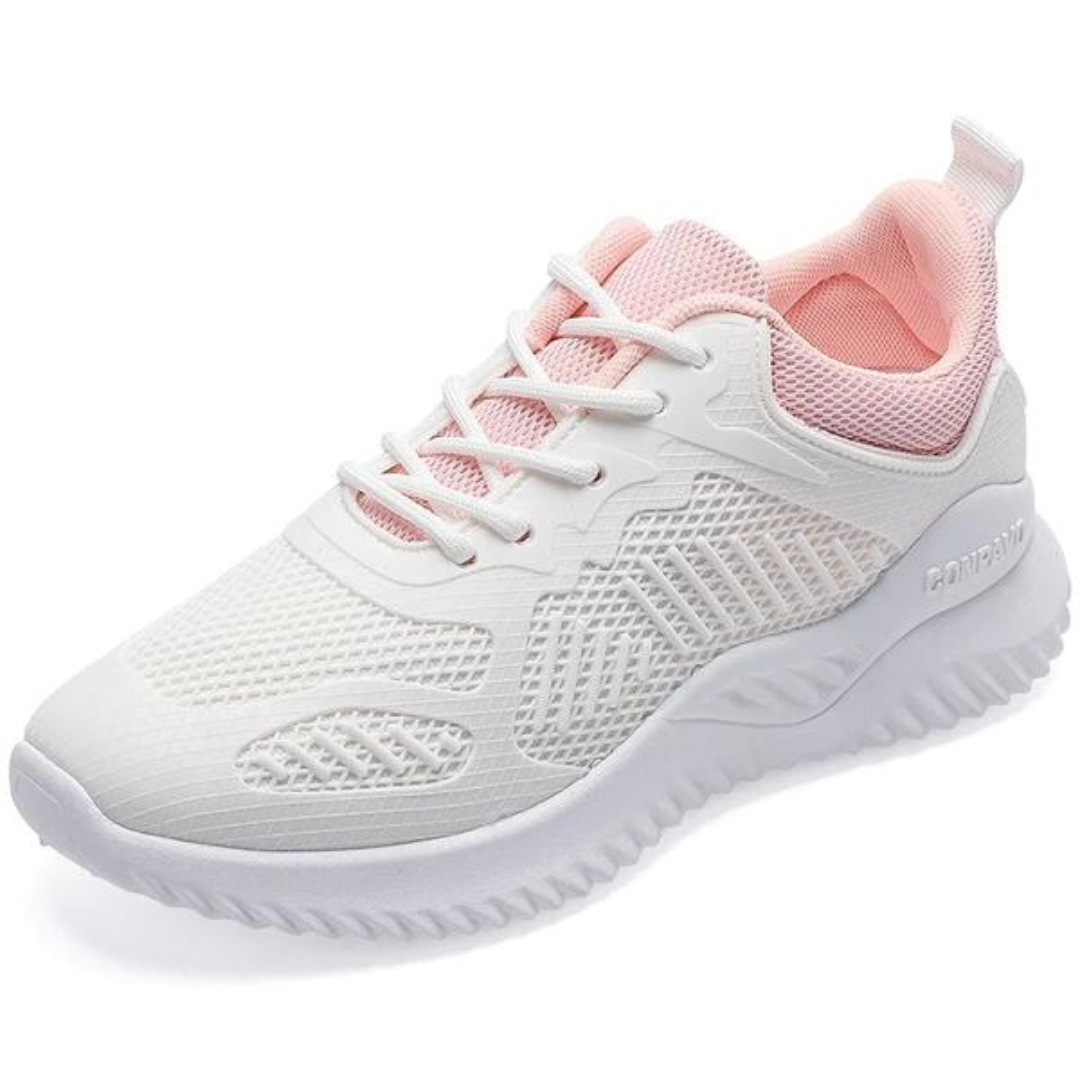 Variant image for Kvinnors Sneakers Lätta Andningsbara Ergonomiska Syntetmaterial-19