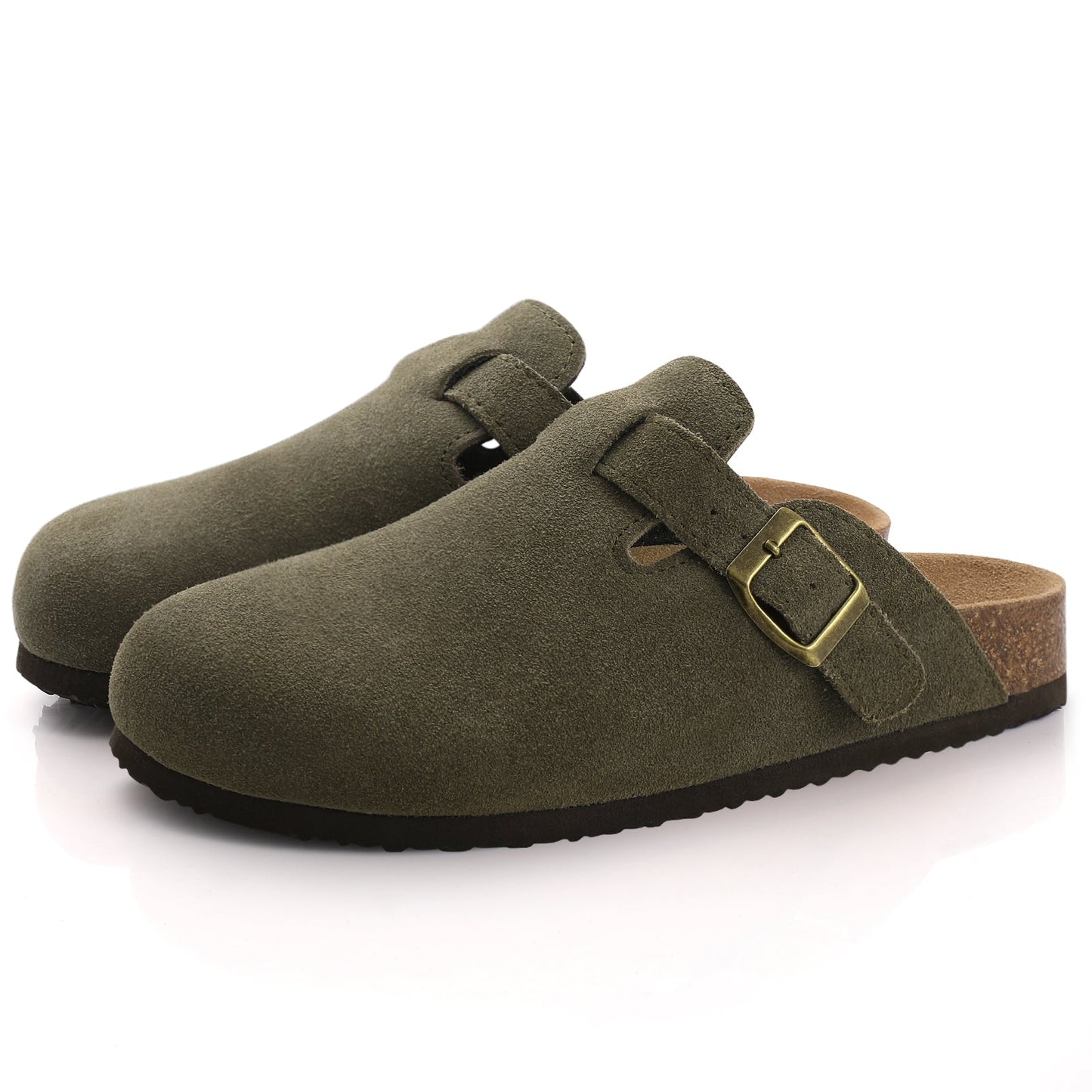 Variant image for Dam Sandaler Läder Tidlös Design Komfort-25