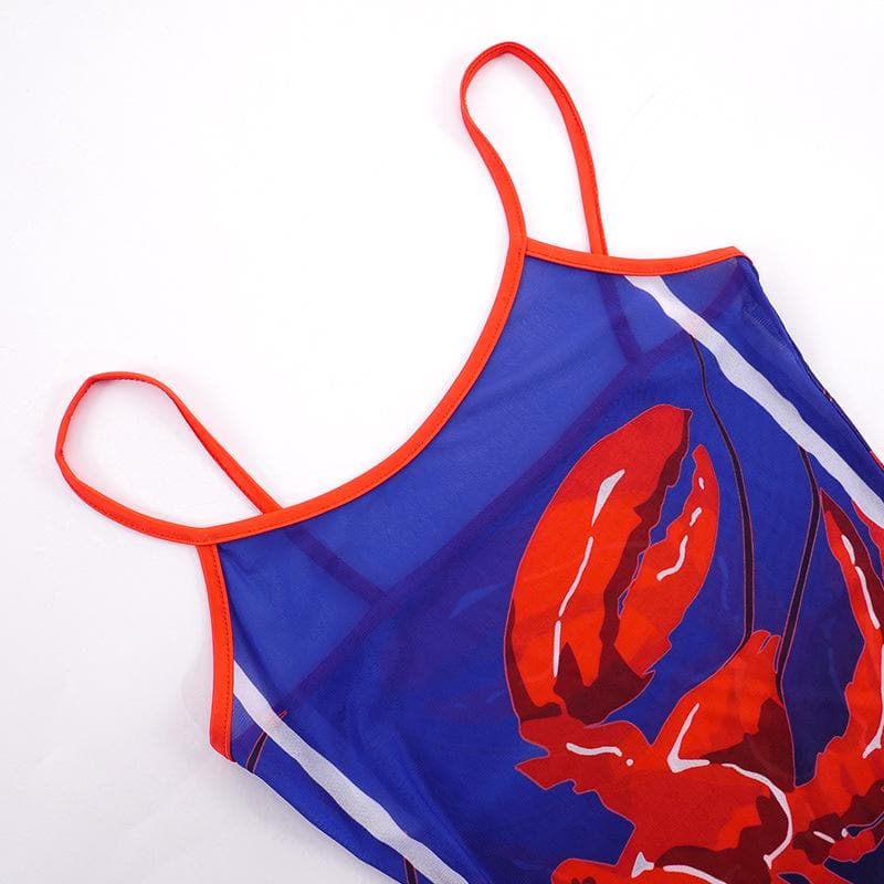 Dam Klänning Rufsad Satin Elegant för Formella Tillfällen-6