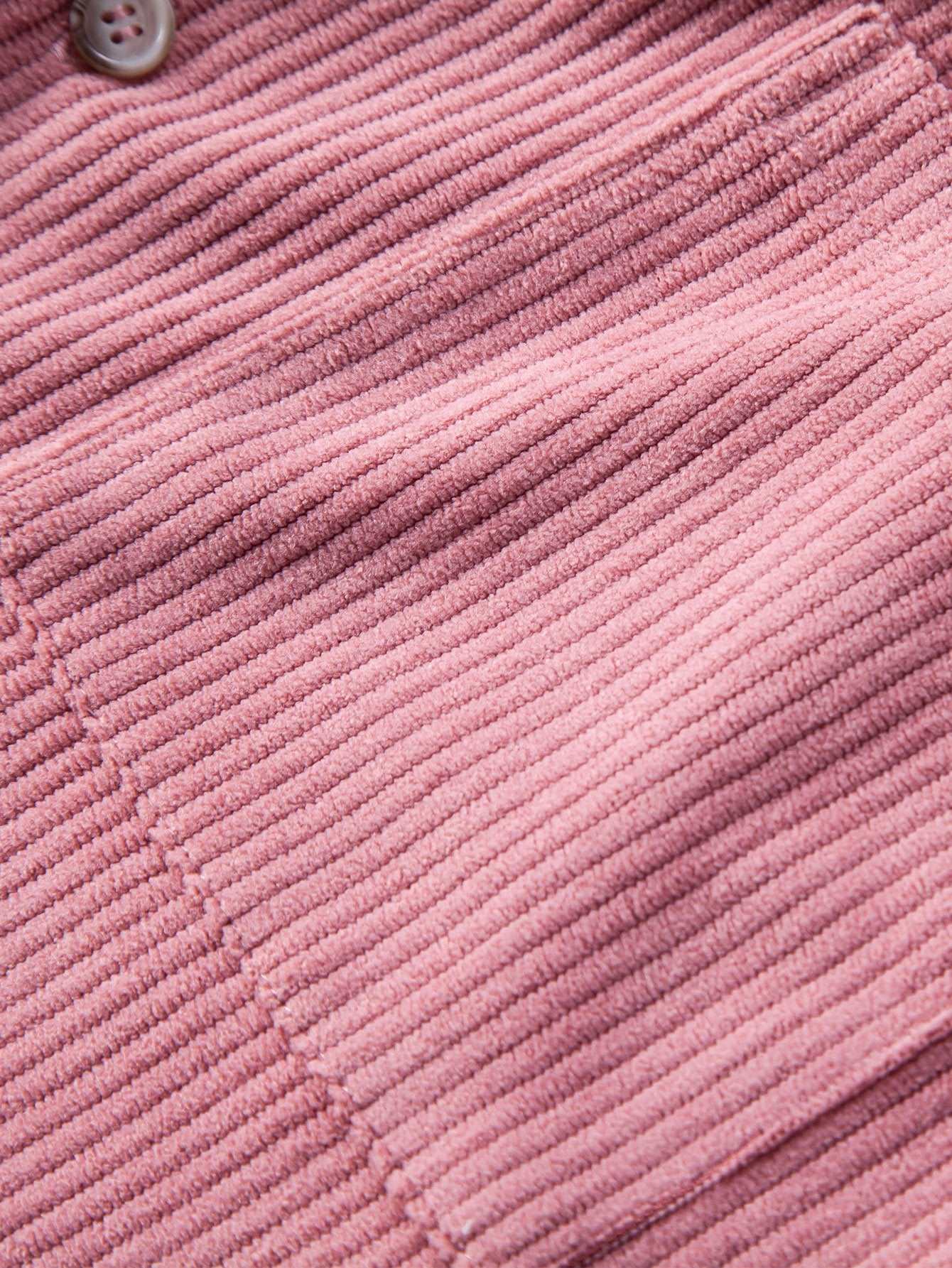 Vit Ribbskjorta Dam i Stretchigt Polyester, Mjuk och Flexibel Blus för Vardags- och Avkopplingsstil, Storlekar XS-XL 5