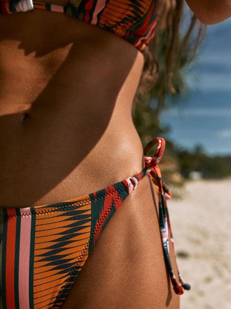 Dam Bikini Trendig Design Högkvalitativa Material Justerbara Axelband 3