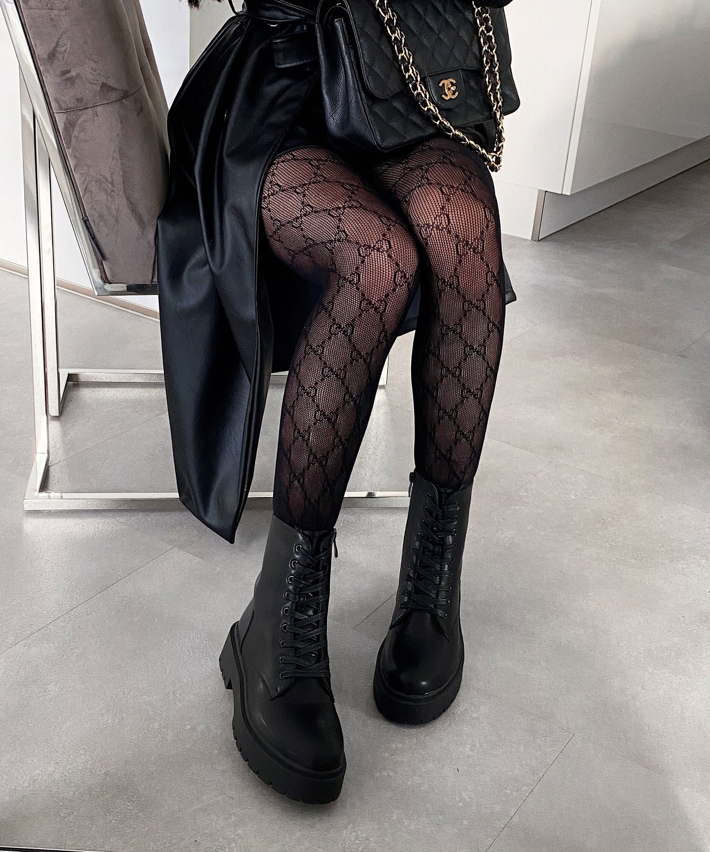 Dam Stövlar Serena Textil Bekväm Design för Vardag och Avslappning-5