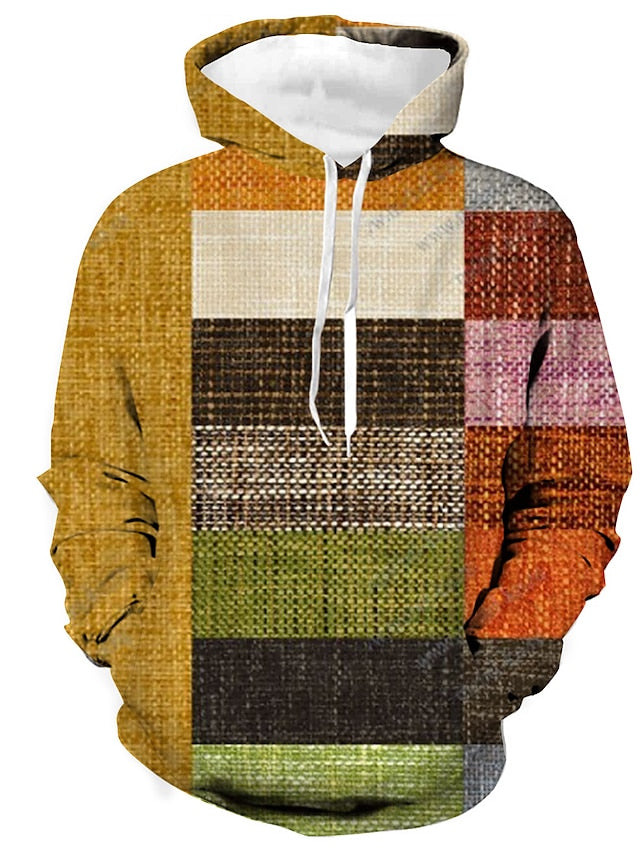 Dam Hoodie Modern Bomull Högkvalitativ 3