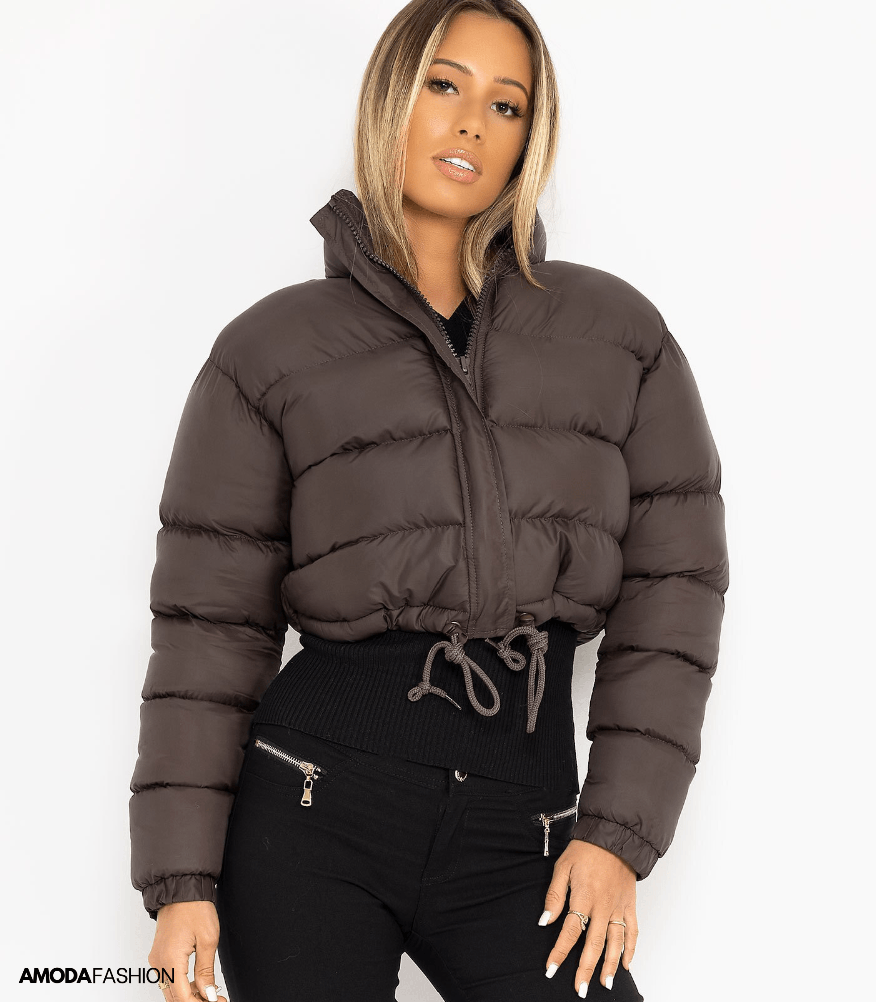 Variant image for Dam Buffertjacka Vinter Vattentät Polyester-7