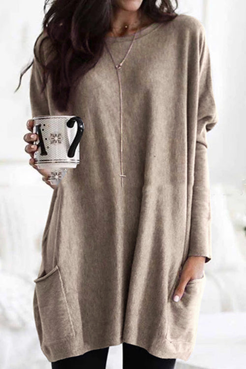 Kvinnors Klänning Andningsbar Polyester Elegant Design-1