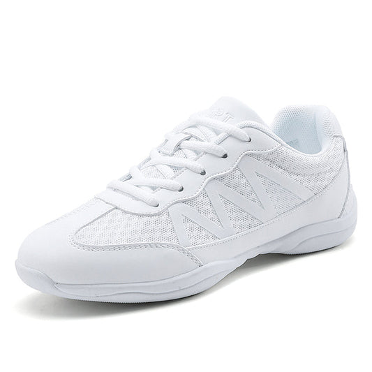 Dam Sportskor LÀtta Sneakers Andningsbart NÀtmaterial för TrÀning 1