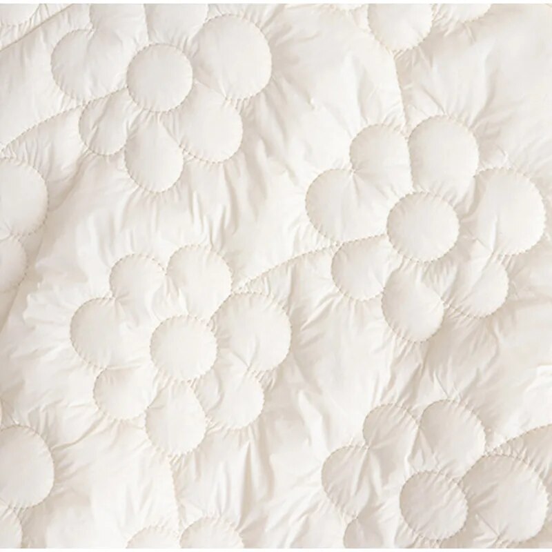 Damjacka Vadderad Elegant Quiltad Polyester 5