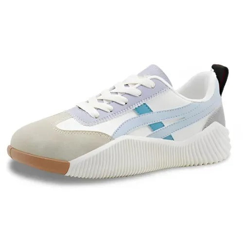 Sportskor Dam Ergonomisk Design Syntetmaterial för Sport och Vardag-6