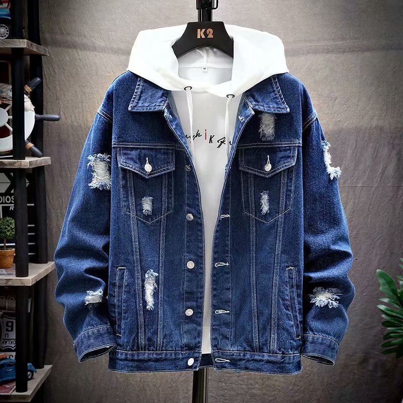 Variant image for Dam Jeans Hög Midja Casual Bomull Standard Passform-6
