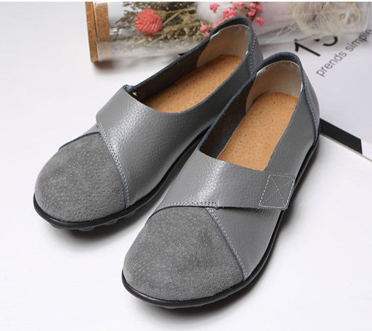 Kvinnor Sandaler Elegant Design Syntet Mjuk Sula-1