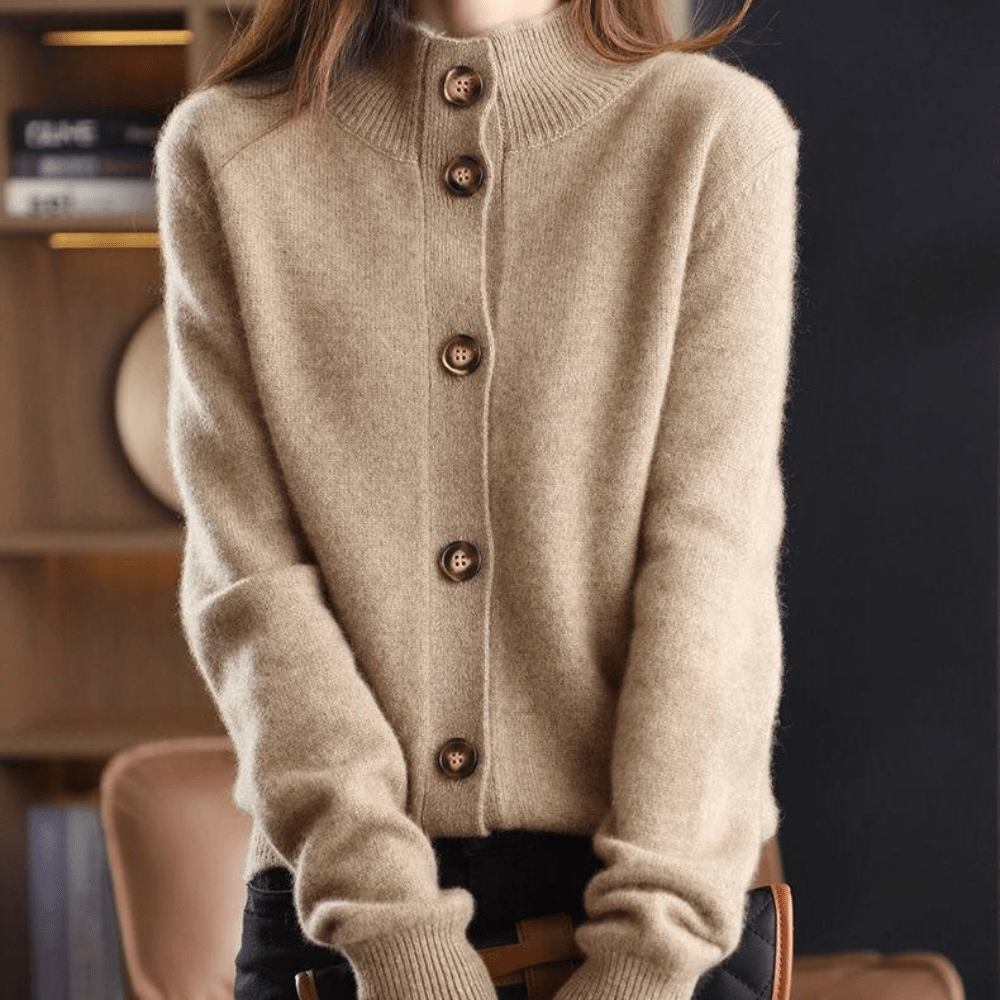 Dam Cardigan Elegant Kashmir Design-4