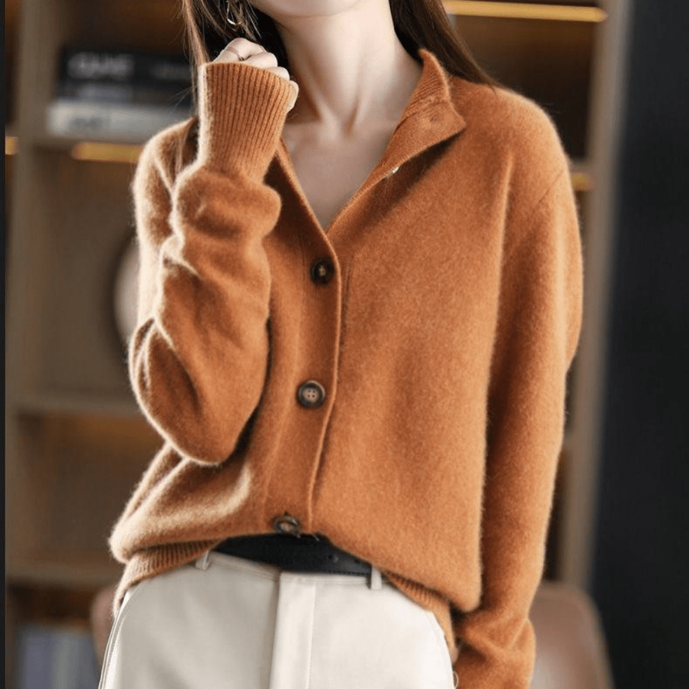 Variant image for Dam Cardigan Elegant Kashmir Design-6