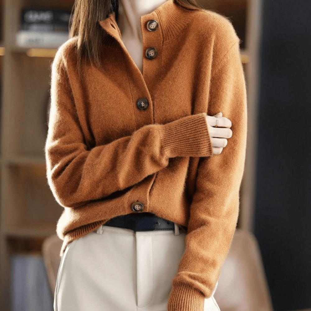 Dam Cardigan Elegant Kashmir Design-2
