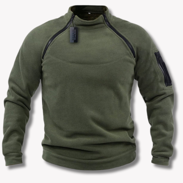 Variant image for Herr Tröja Taktisk Varm Polyester Vindtät-19