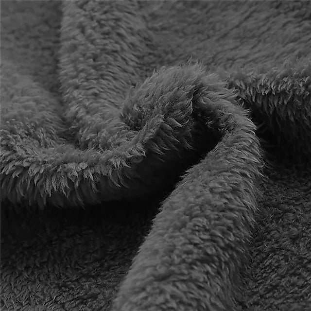 Herrhuva Jacka Elegant Design Väderbeständig Material-2