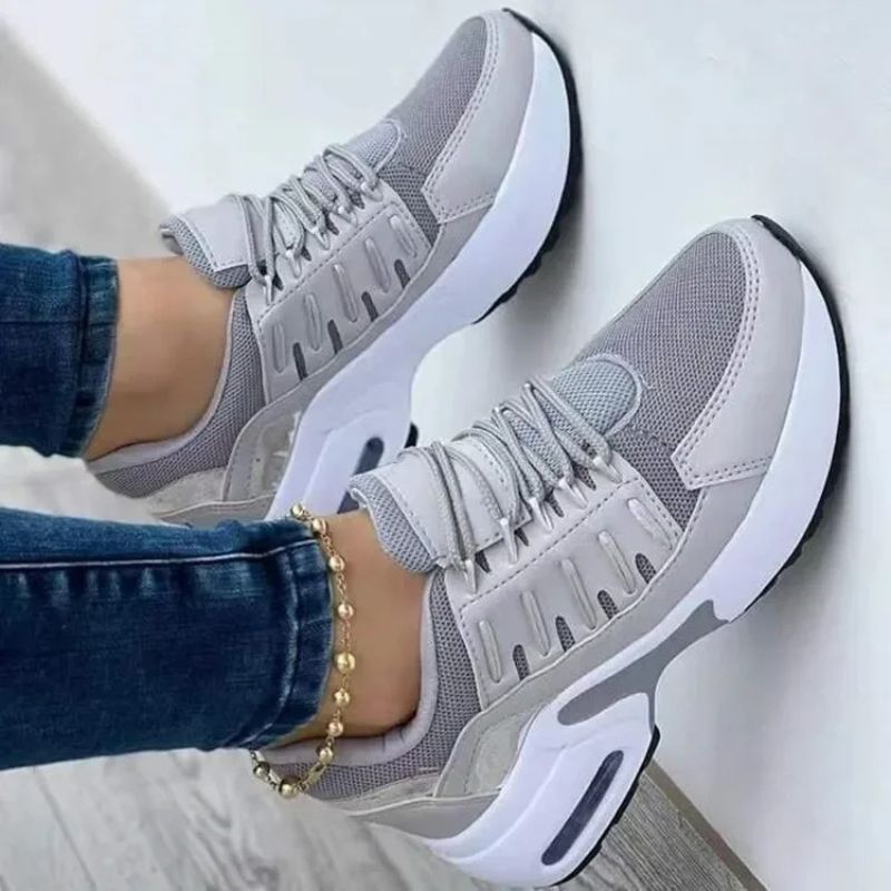 Unisex Sneakers Trendig Bekväm Andningsbar Design Hållbara Material 7